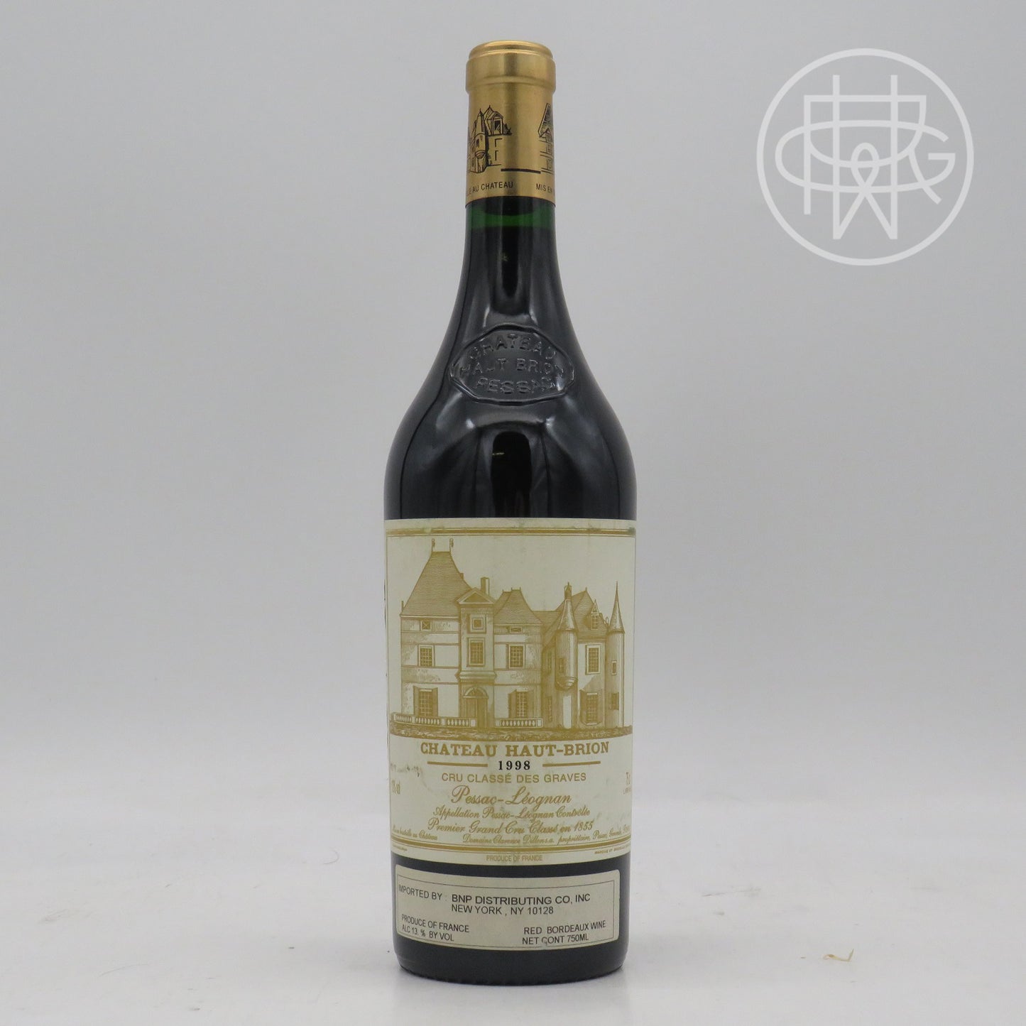 Haut Brion 1998 750mL