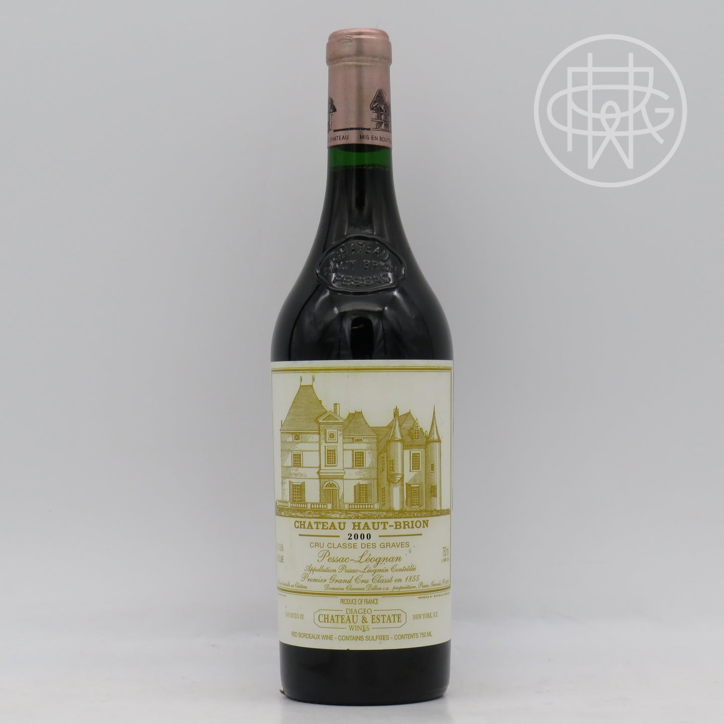Haut Brion 2000 750mL (Slightly Scuffed Label)