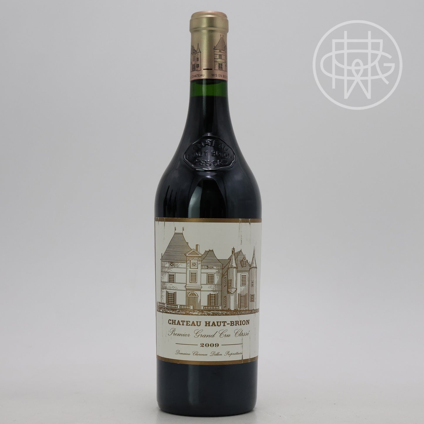 Haut Brion 2009 750mL (Slightly Scuffed Label)