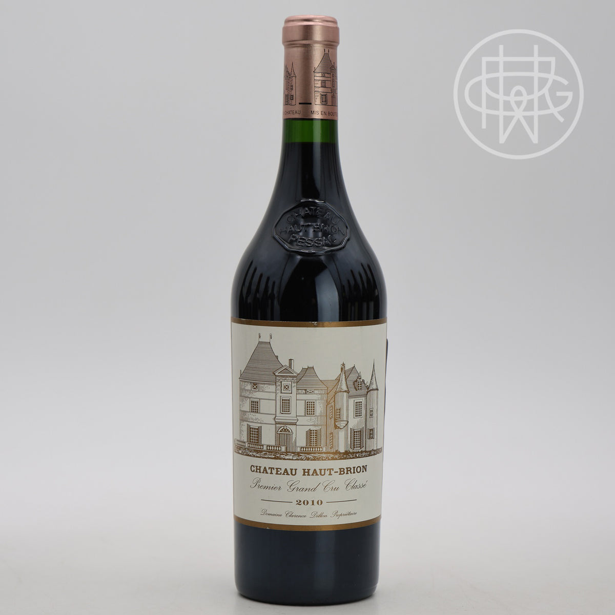 Haut Brion 2010 750mL (Slightly Scuffed Label)