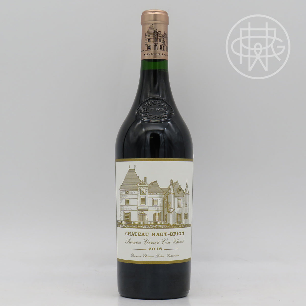 Haut Brion 2018 750mL