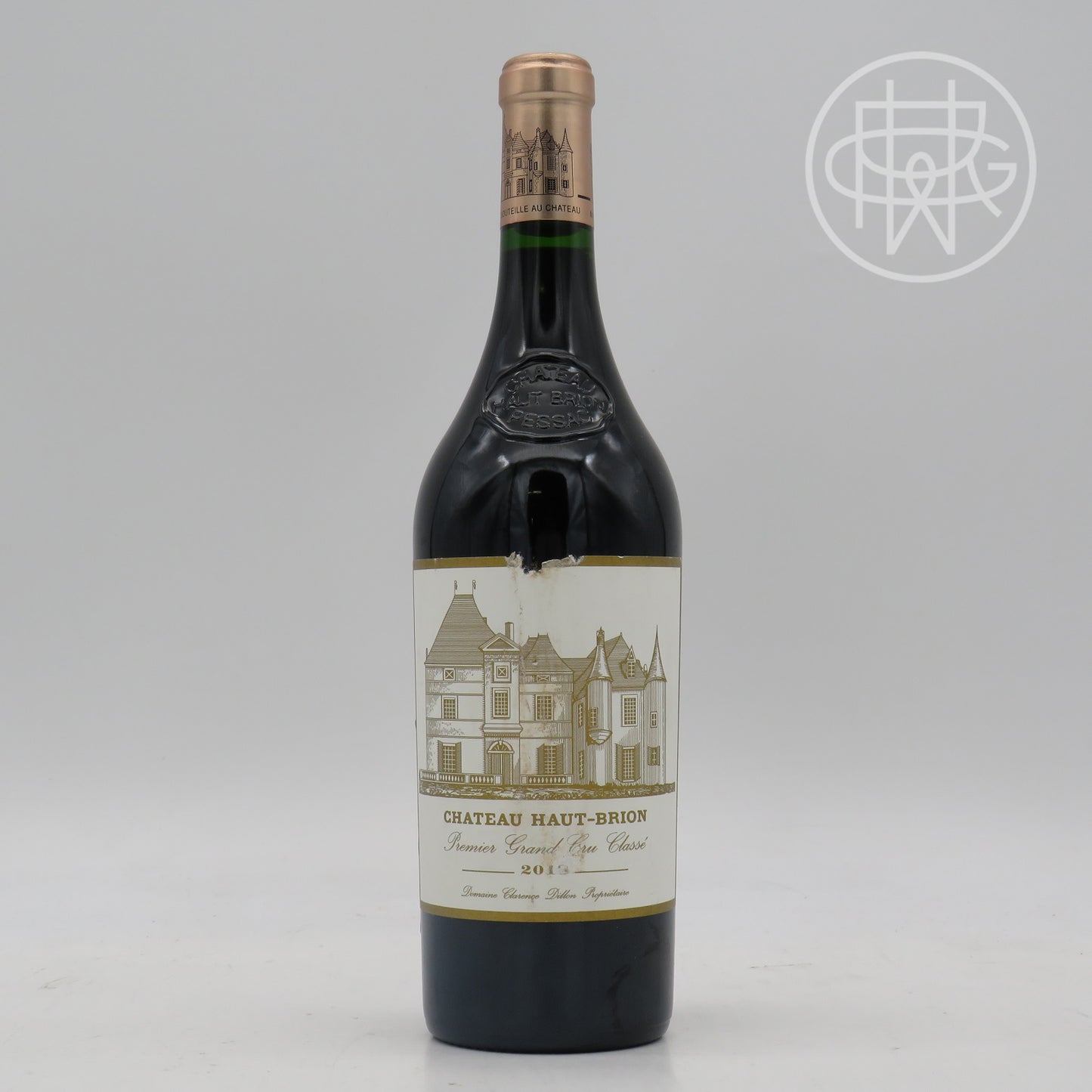 Haut Brion 2018 750mL (Nicked Label)