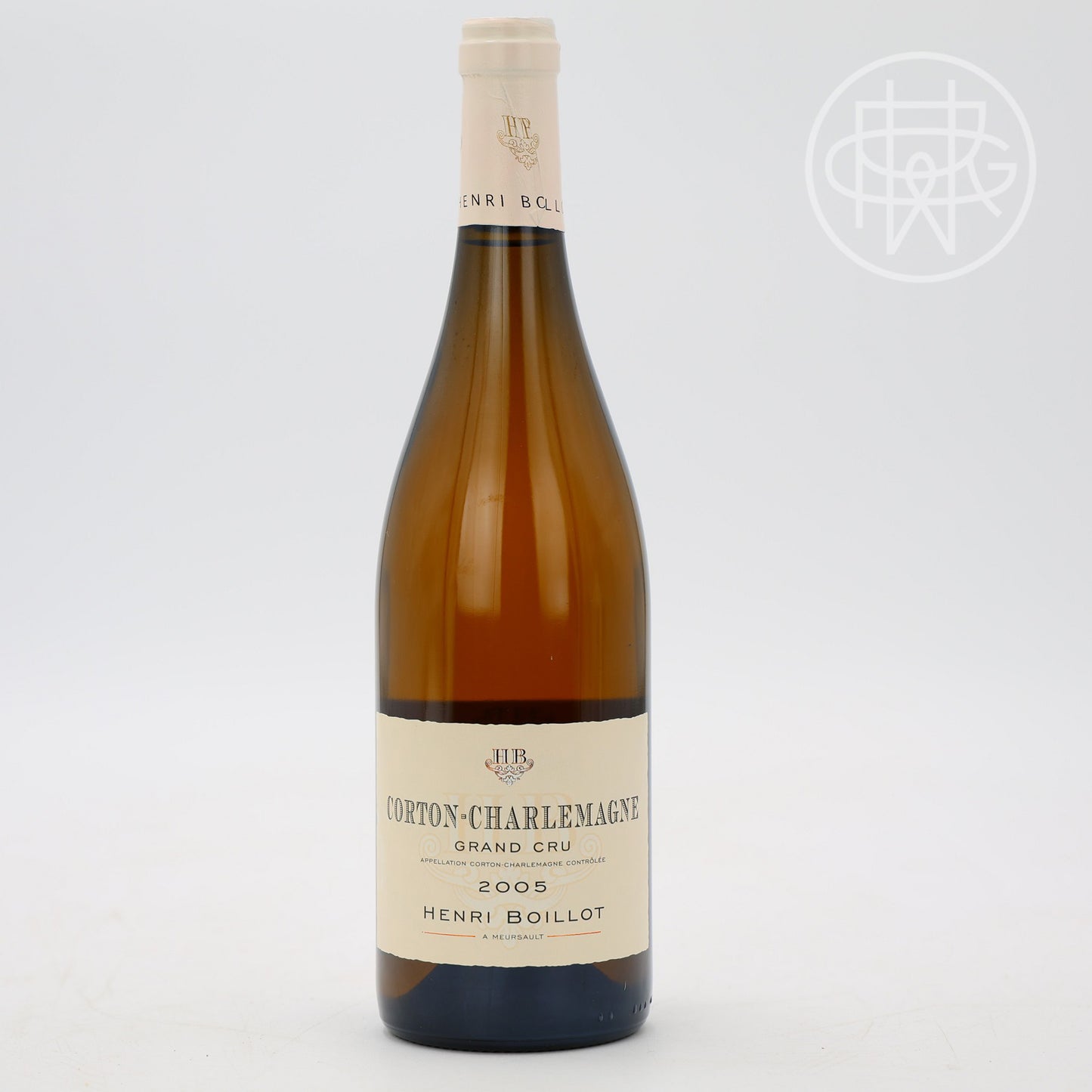 Henri Boillot Corton Charlemagne 2005 750mL