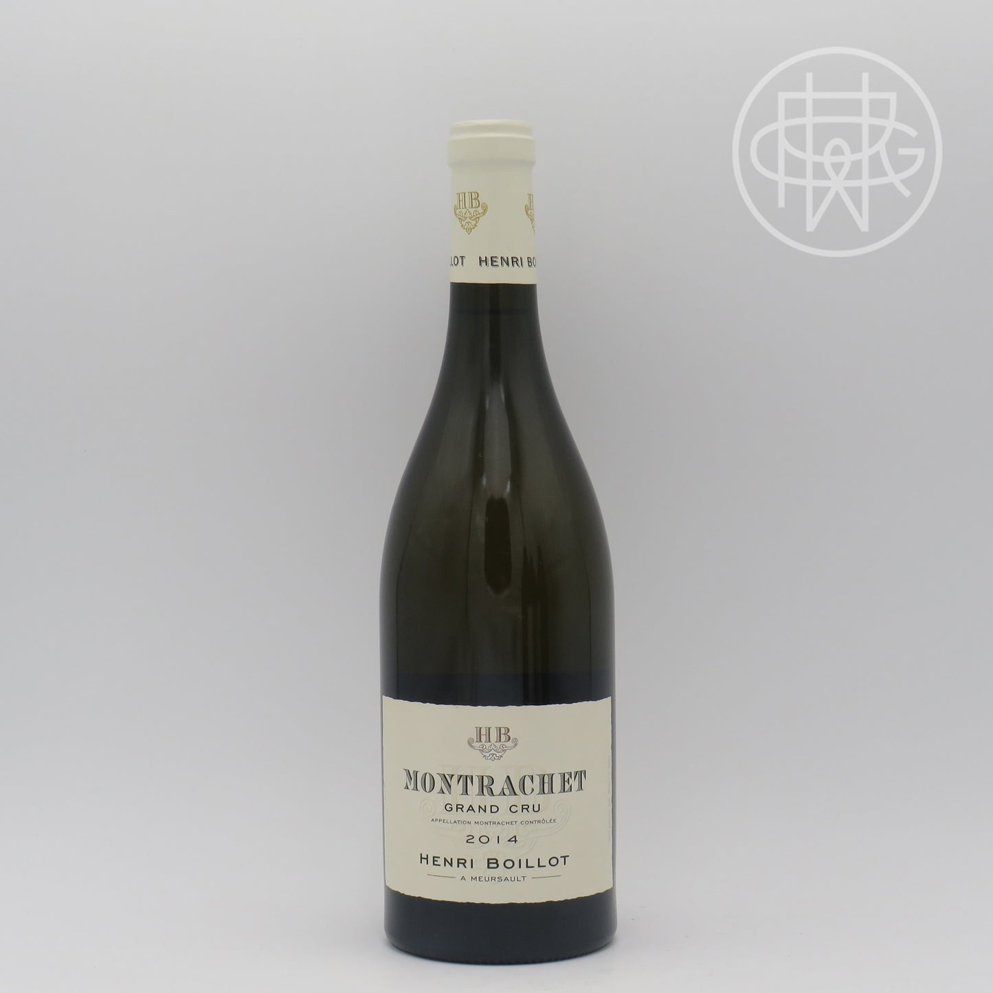 Henri Boillot Montrachet 2014 750mL