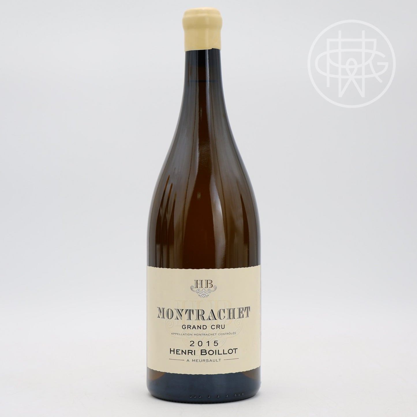 Henri Boillot Montrachet 2015 1.5L