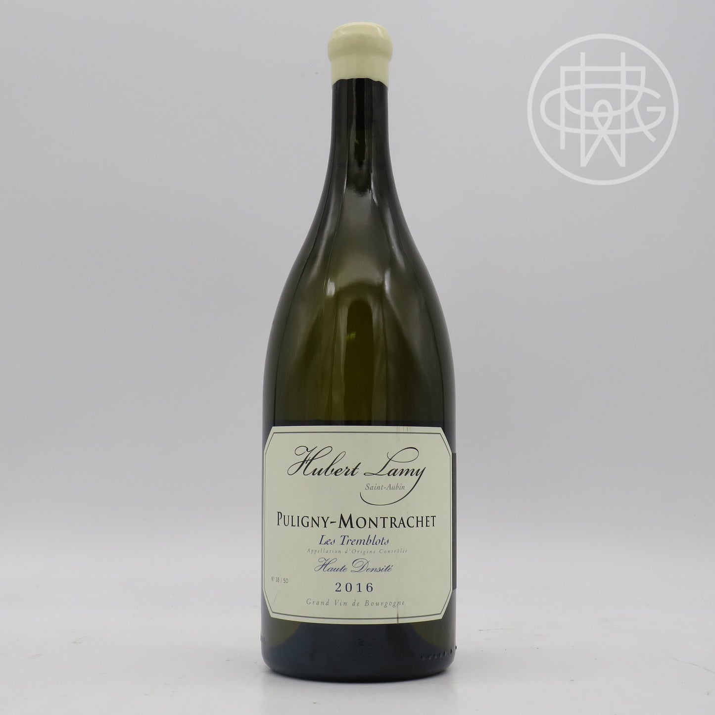 Hubert Lamy Puligny Montrachet Tremblots Haut Densite 2016 1.5L