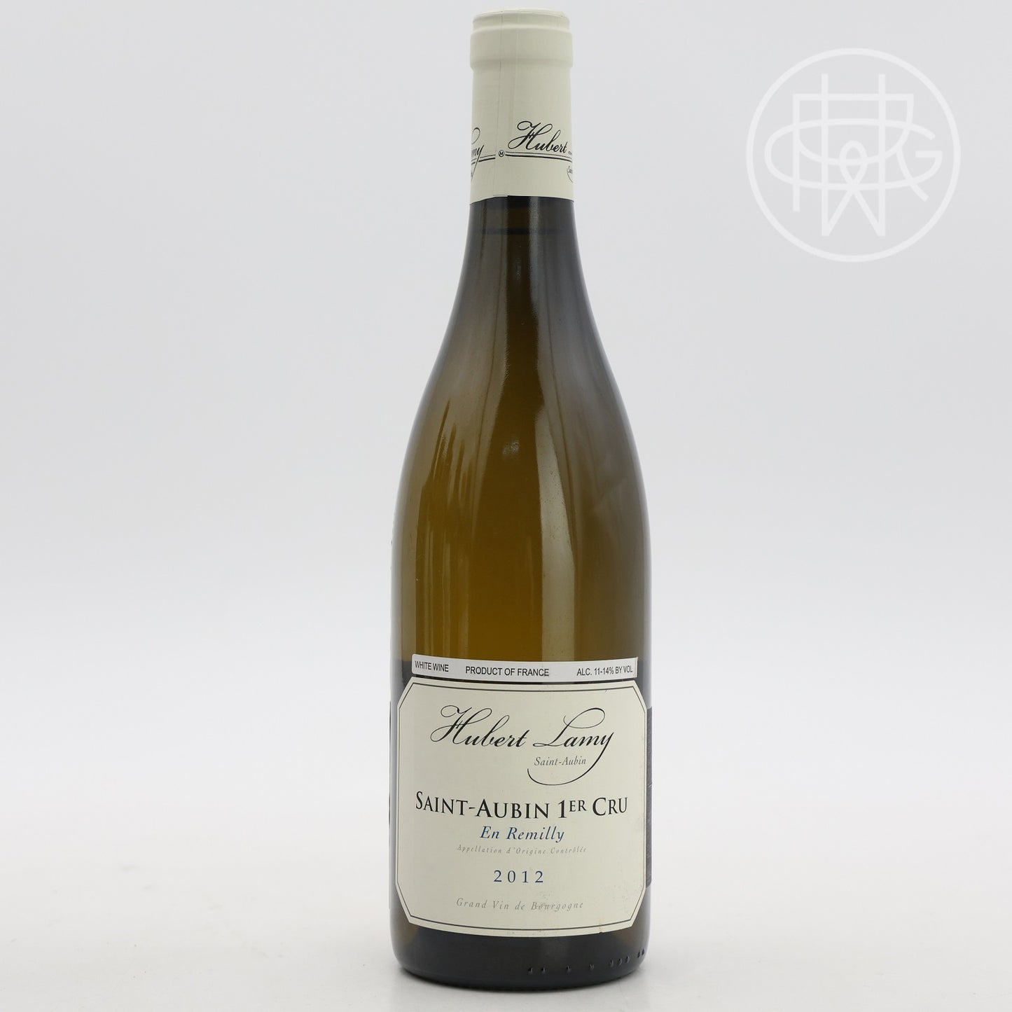 Hubert Lamy St. Aubin En Remilly 2012 750mL