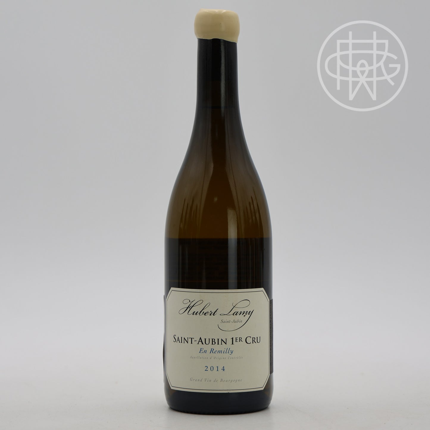 Hubert Lamy St. Aubin En Remilly 2014 750mL