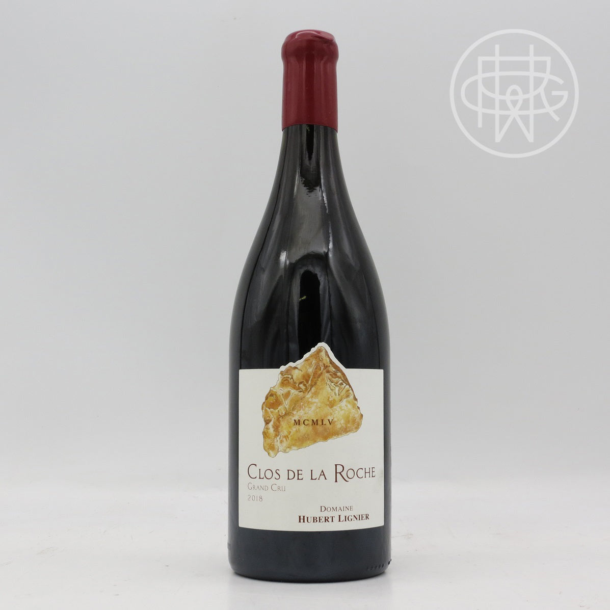Hubert Lignier Clos de la Roche 'MCMLV' 2018 1.5L