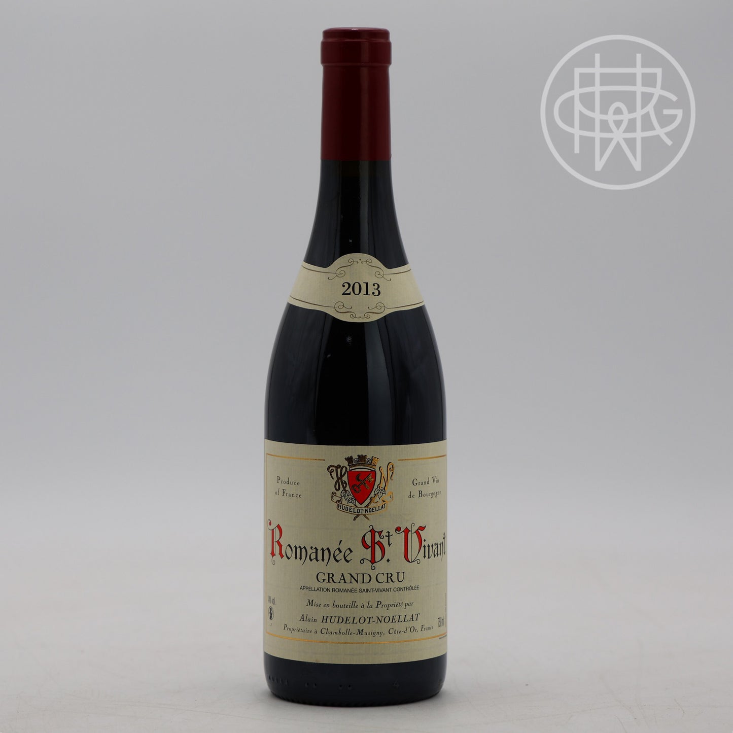 Hudelot-Noellat St. Vivant 2013 750mL