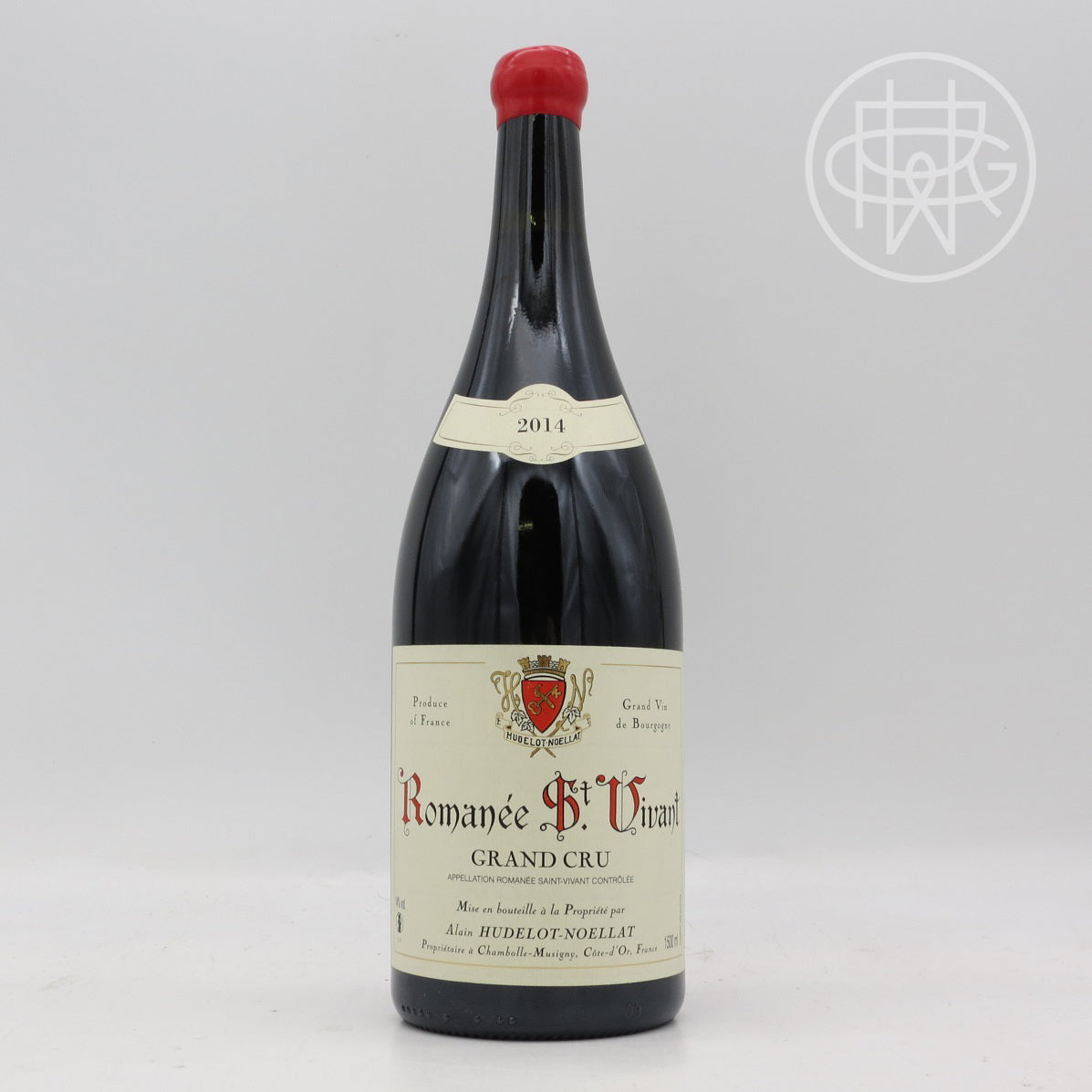 Hudelot-Noellat St. Vivant 2014 1.5L