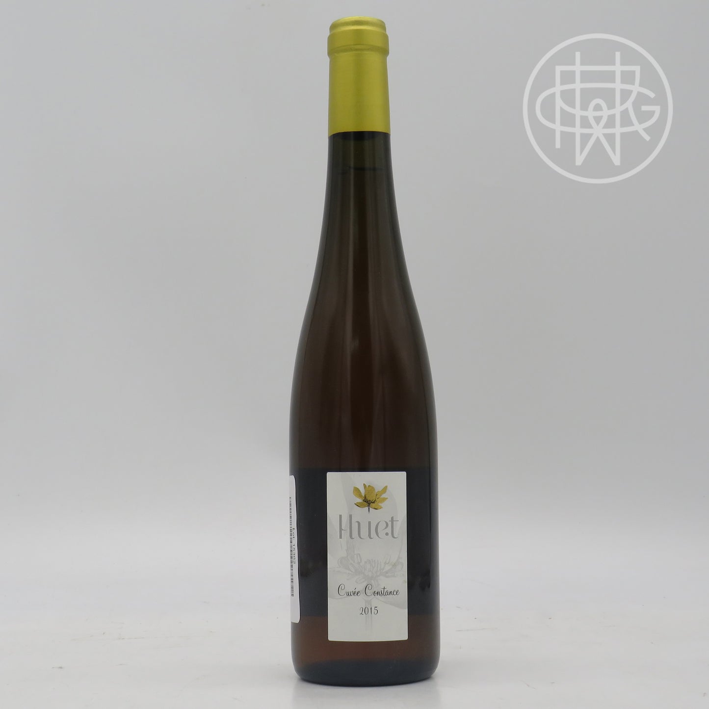 Huet Vouvray 'Cuvee Constance' Moelleux 2015 500mL