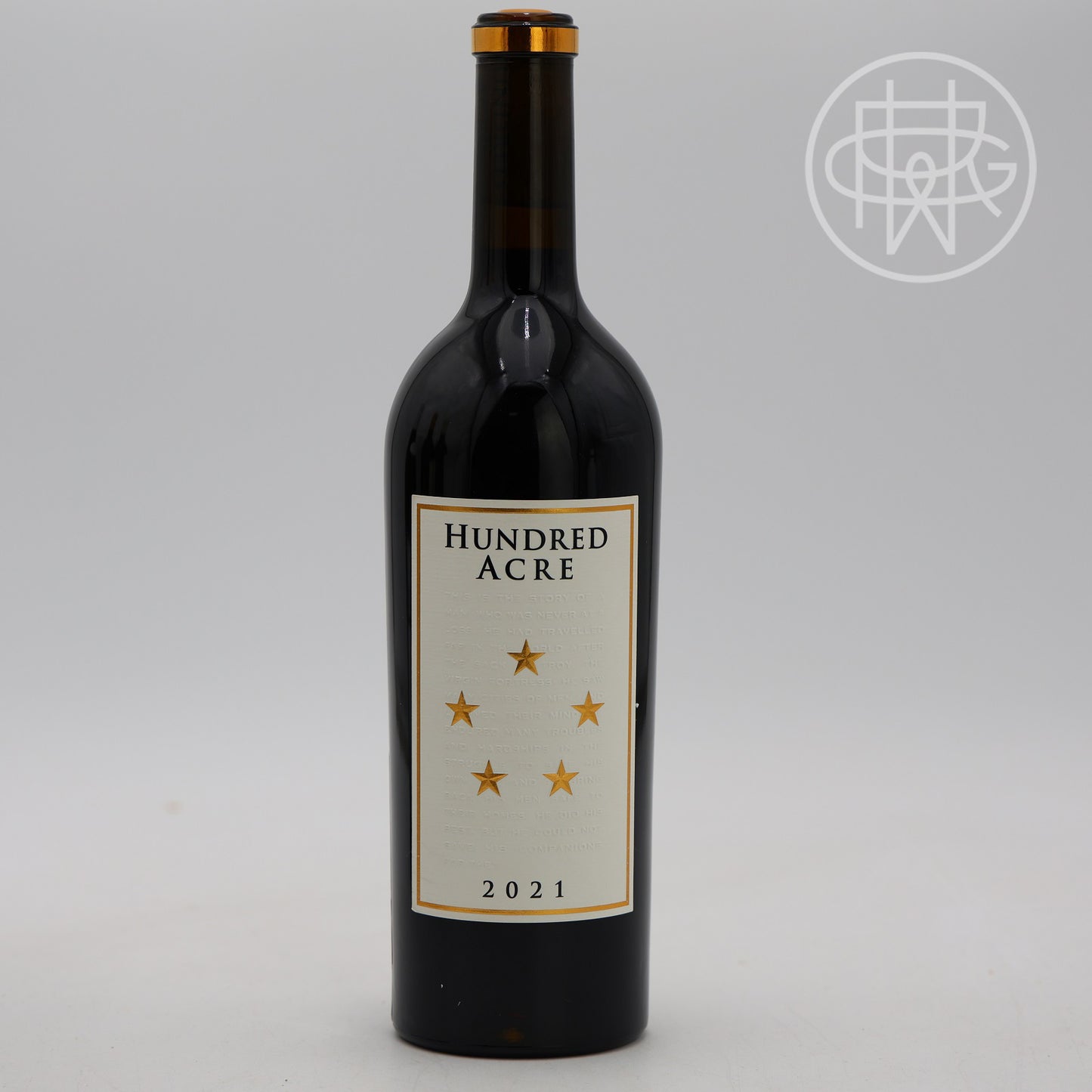 Hundred Acre Ark 2021 750mL