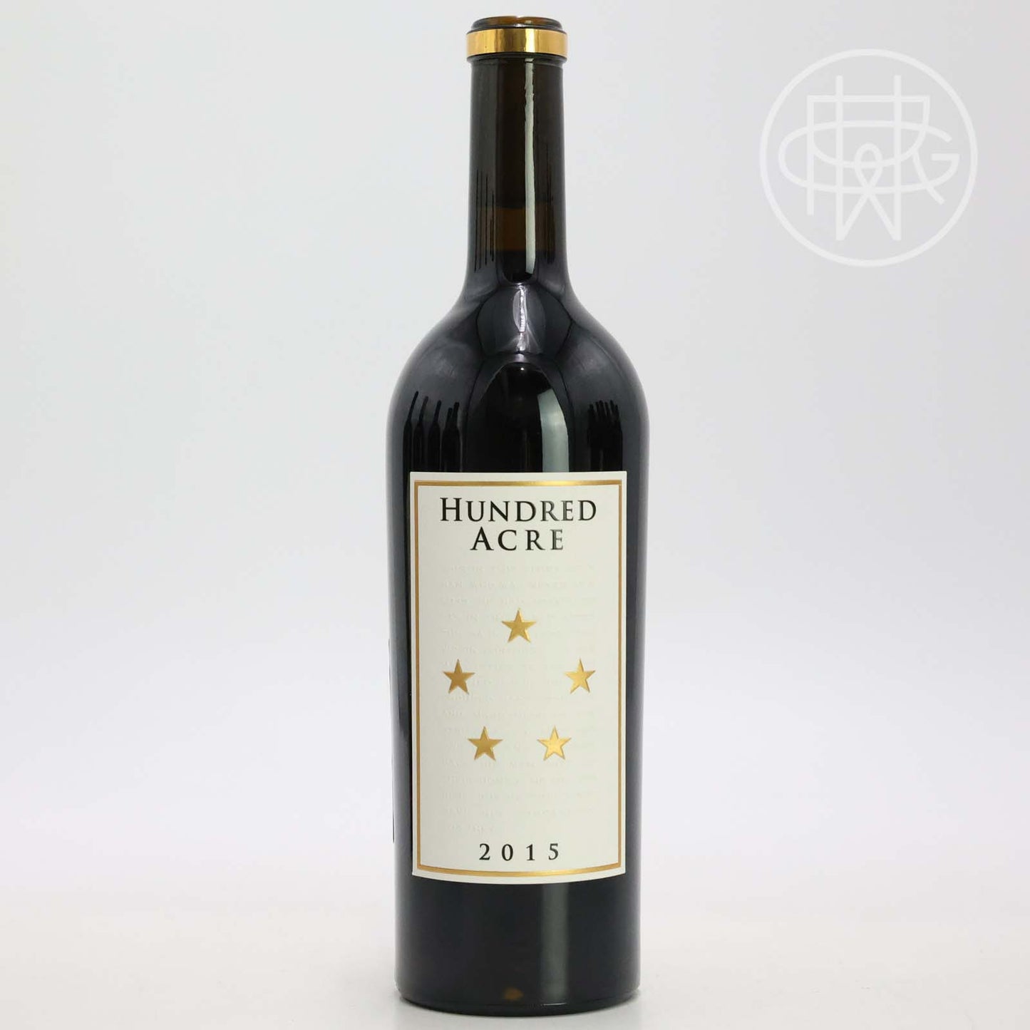Hundred Acre "Deep Time" 2015 750mL