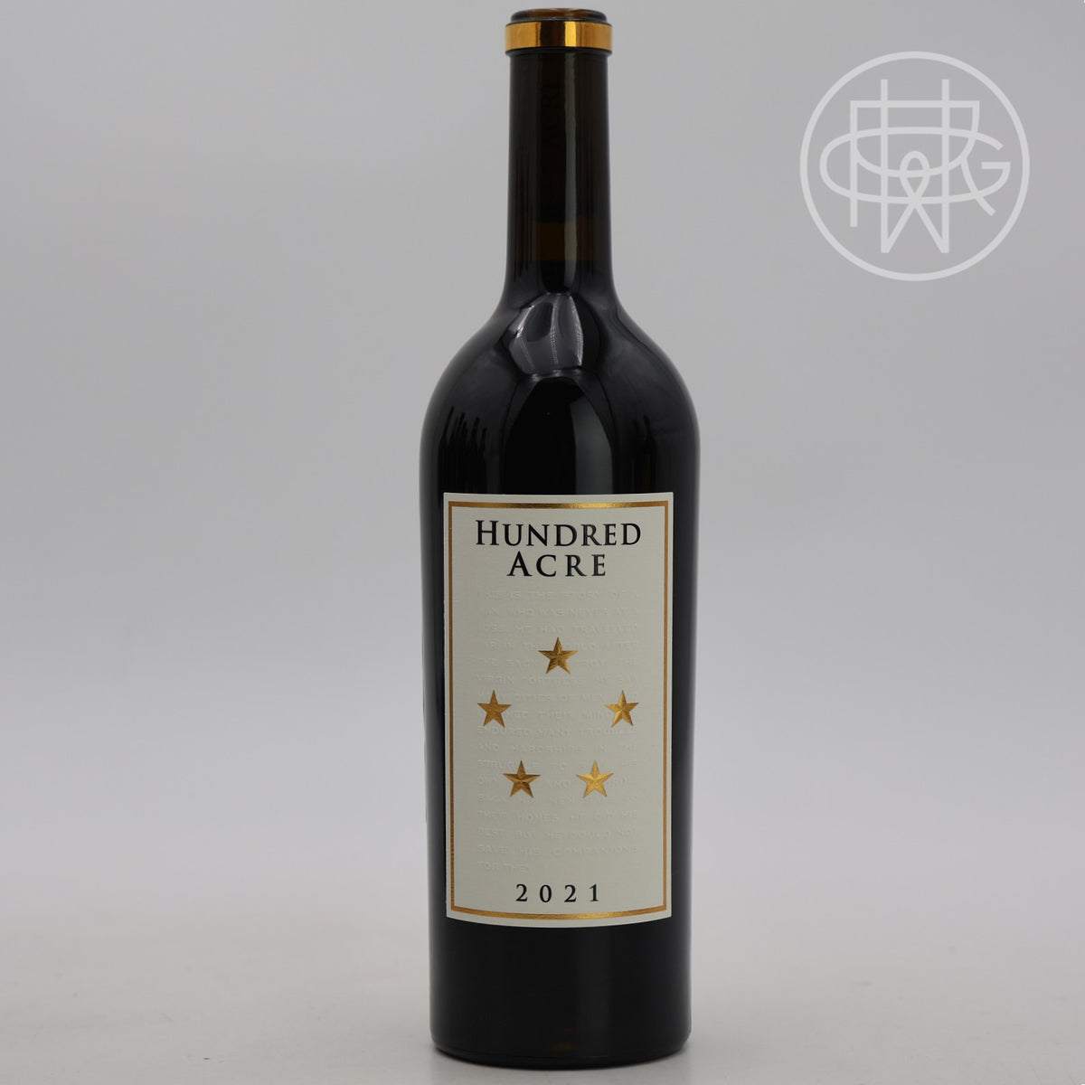 Hundred Acre Deep Time 2018 750mL