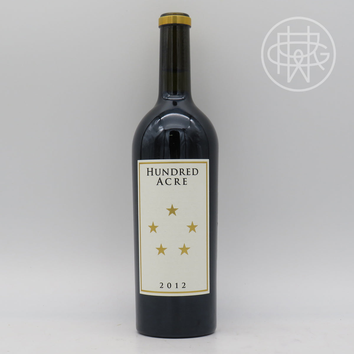 Hundred Acre Few and Far Between 2012 750mL