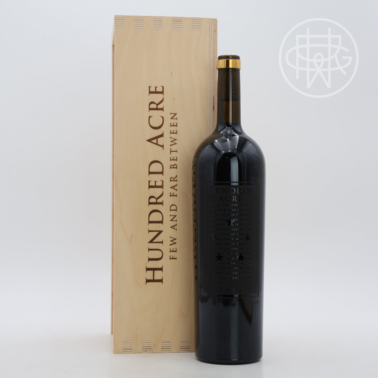 Hundred Acre Few and Far Between 2013 OWC 1.5L