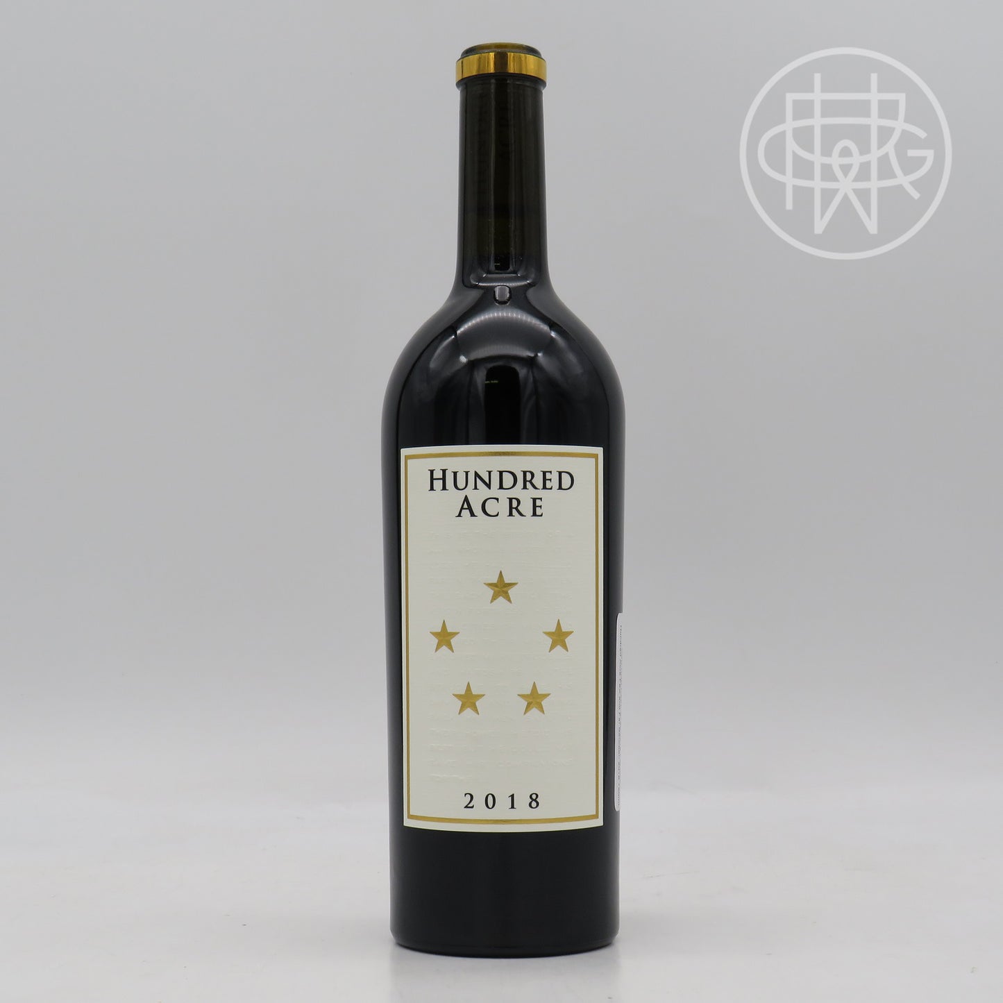 Hundred Acre Few and Far Between 2018 750mL