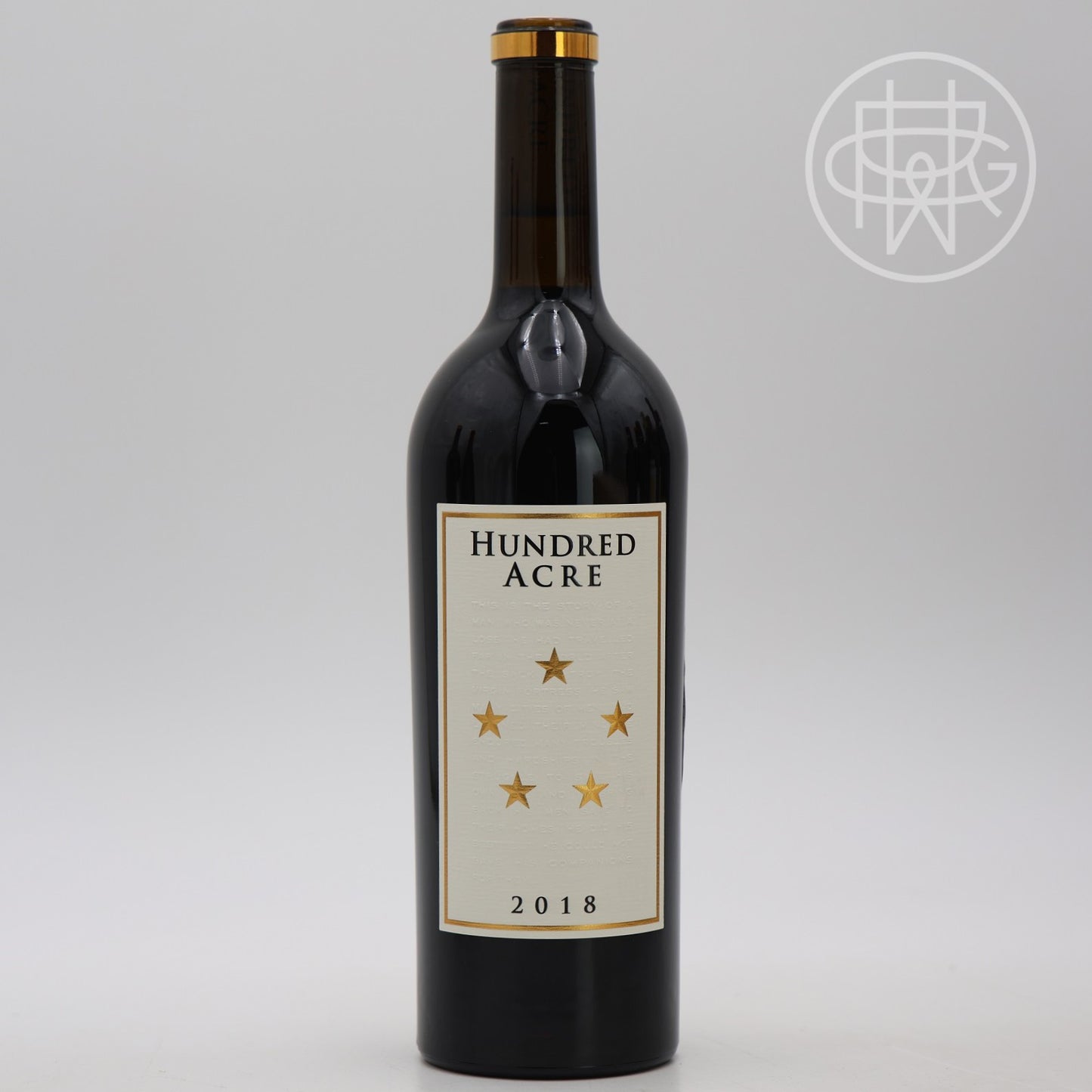 Hundred Acre Few and Far Between 2018 750mL (Slightly Scuffed Label)