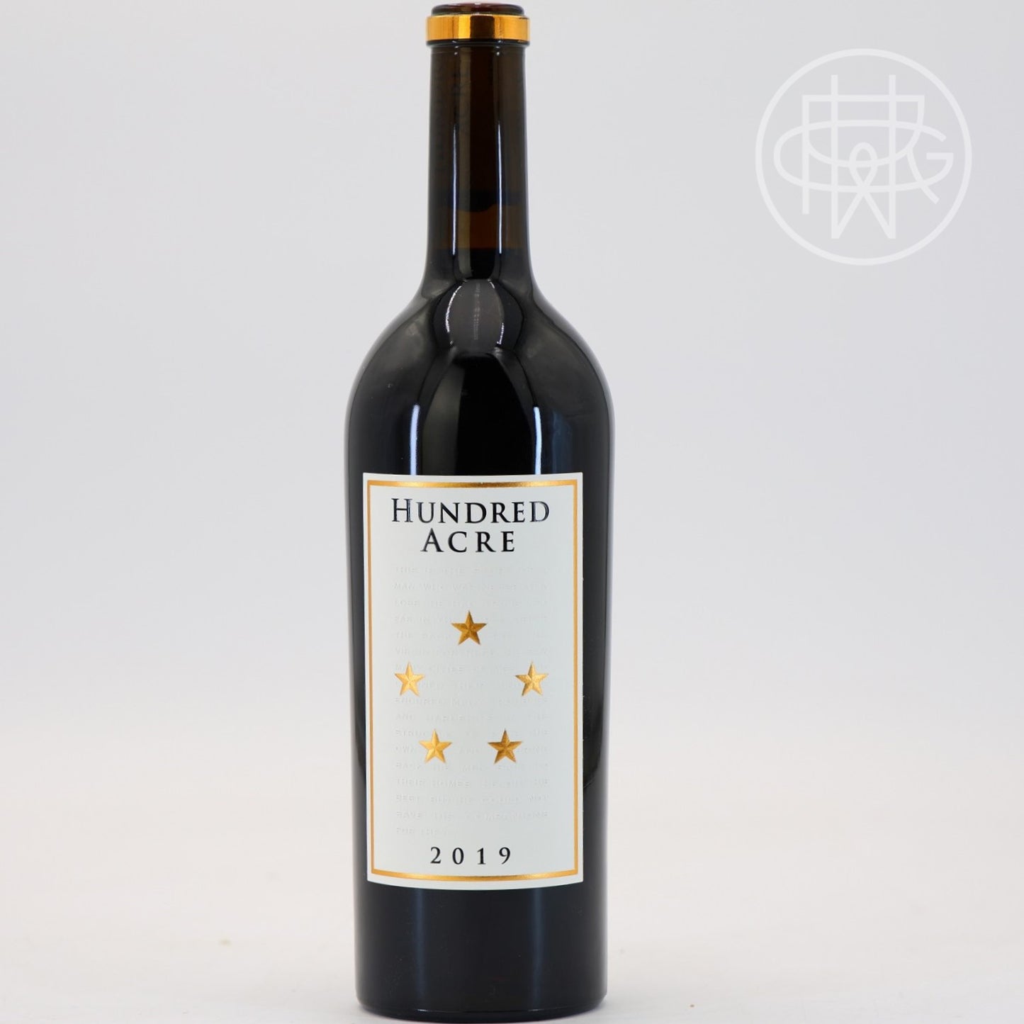 Hundred Acre Few and Far Between 2019 750mL