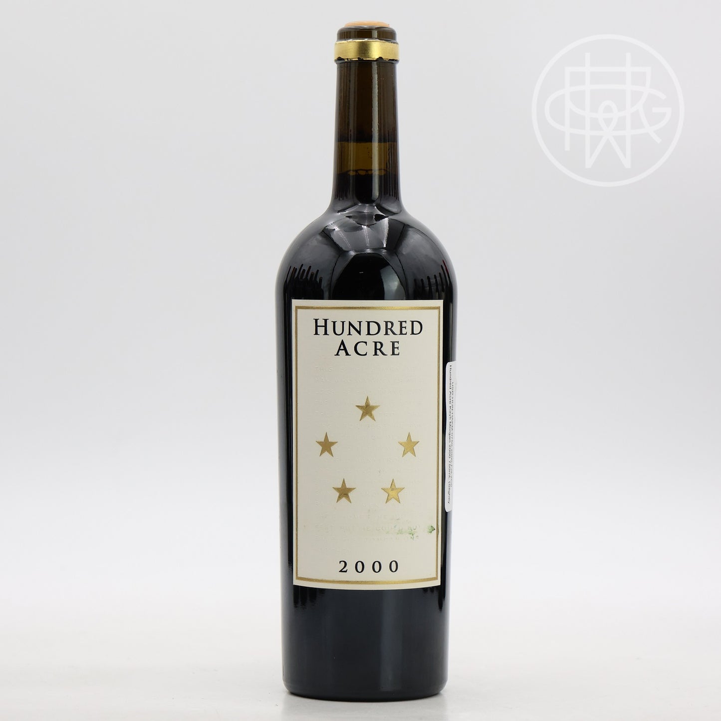 Hundred Acre Kayli Morgan 2000 750mL (Slightly Scuffed Label)
