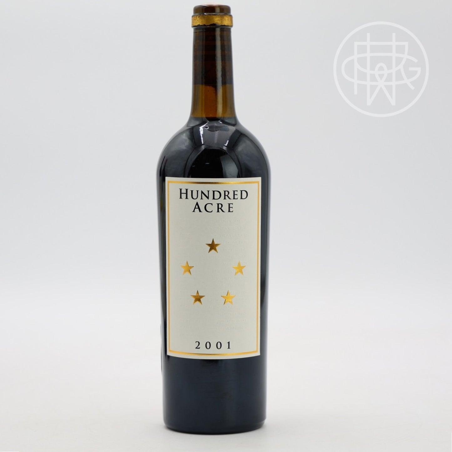 Hundred Acre Kayli Morgan 2001 750mL