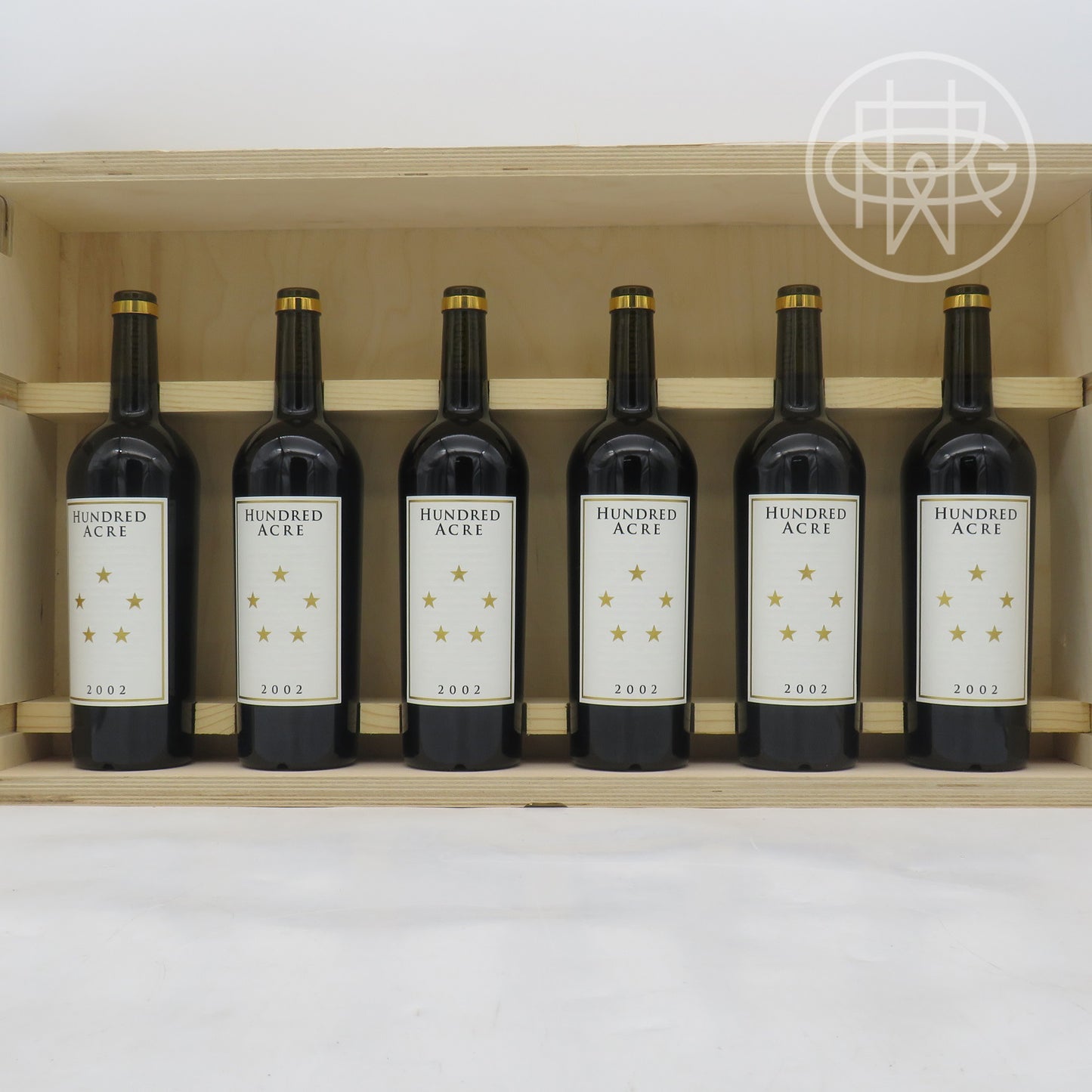 Hundred Acre Kayli Morgan 2002 6-Pack OWC 750mL