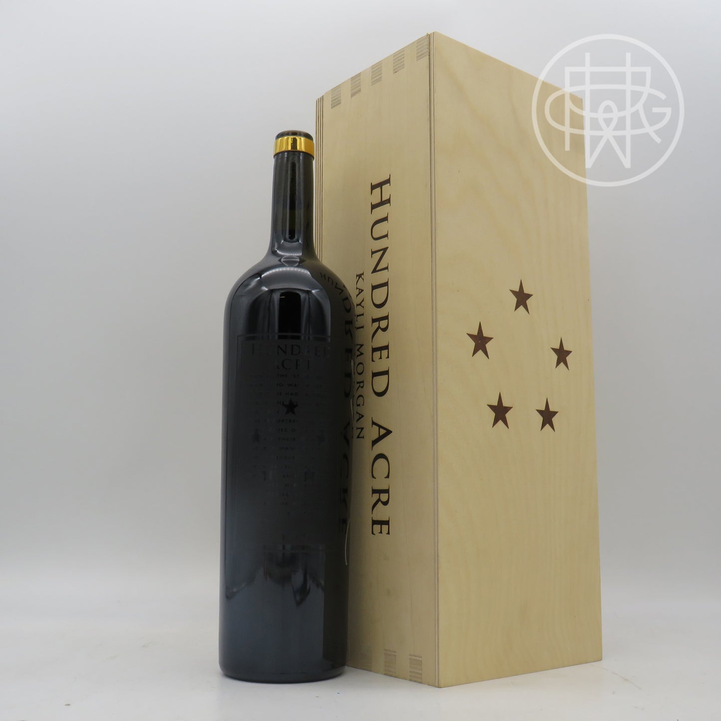 Hundred Acre Kayli Morgan 2009 OWC 1.5L