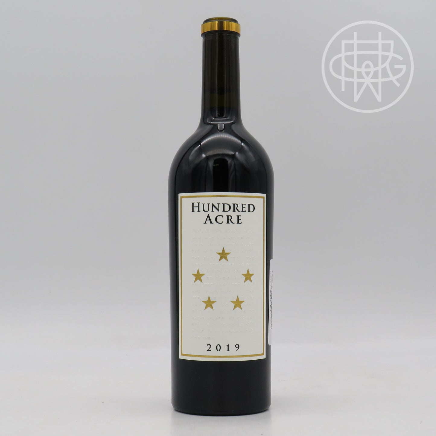 Hundred Acre Morgan's Way 2019 750mL