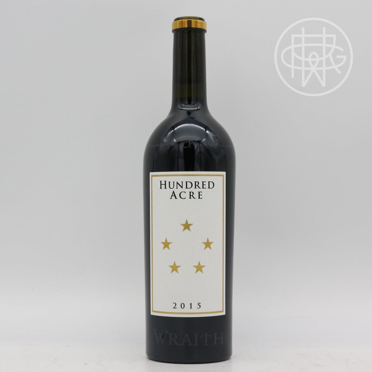 Hundred Acre Wraith 2015 750mL