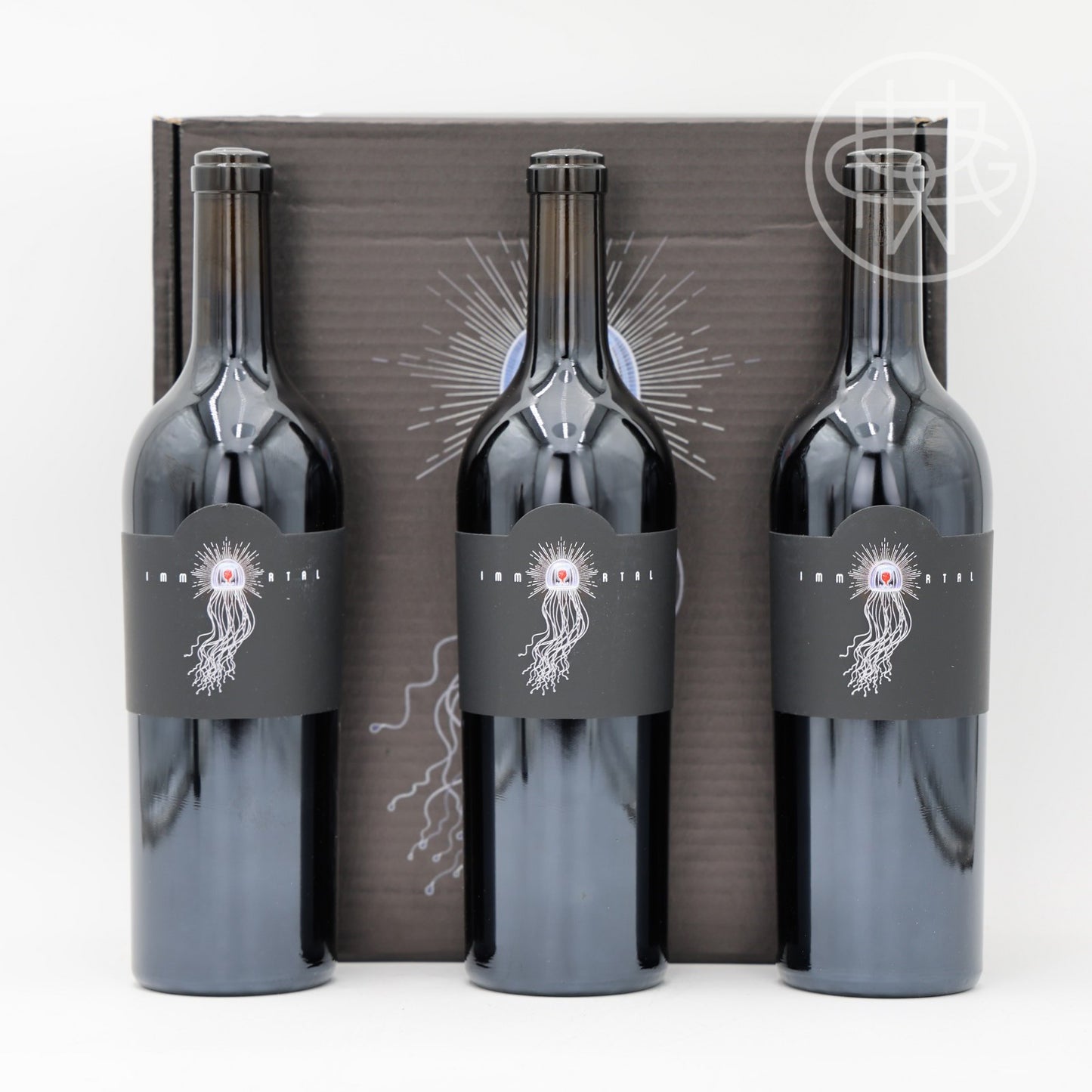 Immortal Estate Impassable Mountain 2019 3-Pack OC