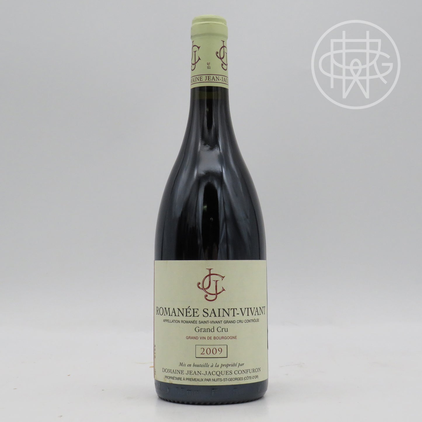JJ Confuron Romanee St. Vivant 2009 750mL