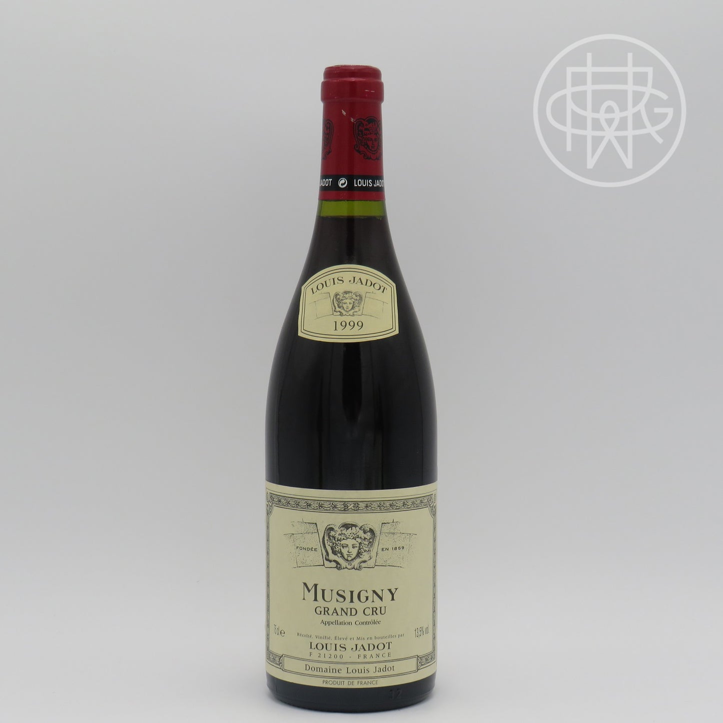 Jadot Musigny 1999 750mL