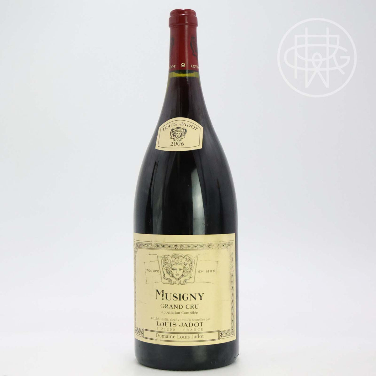 Jadot Musigny 2006 1.5L (Slightly Soiled Label)