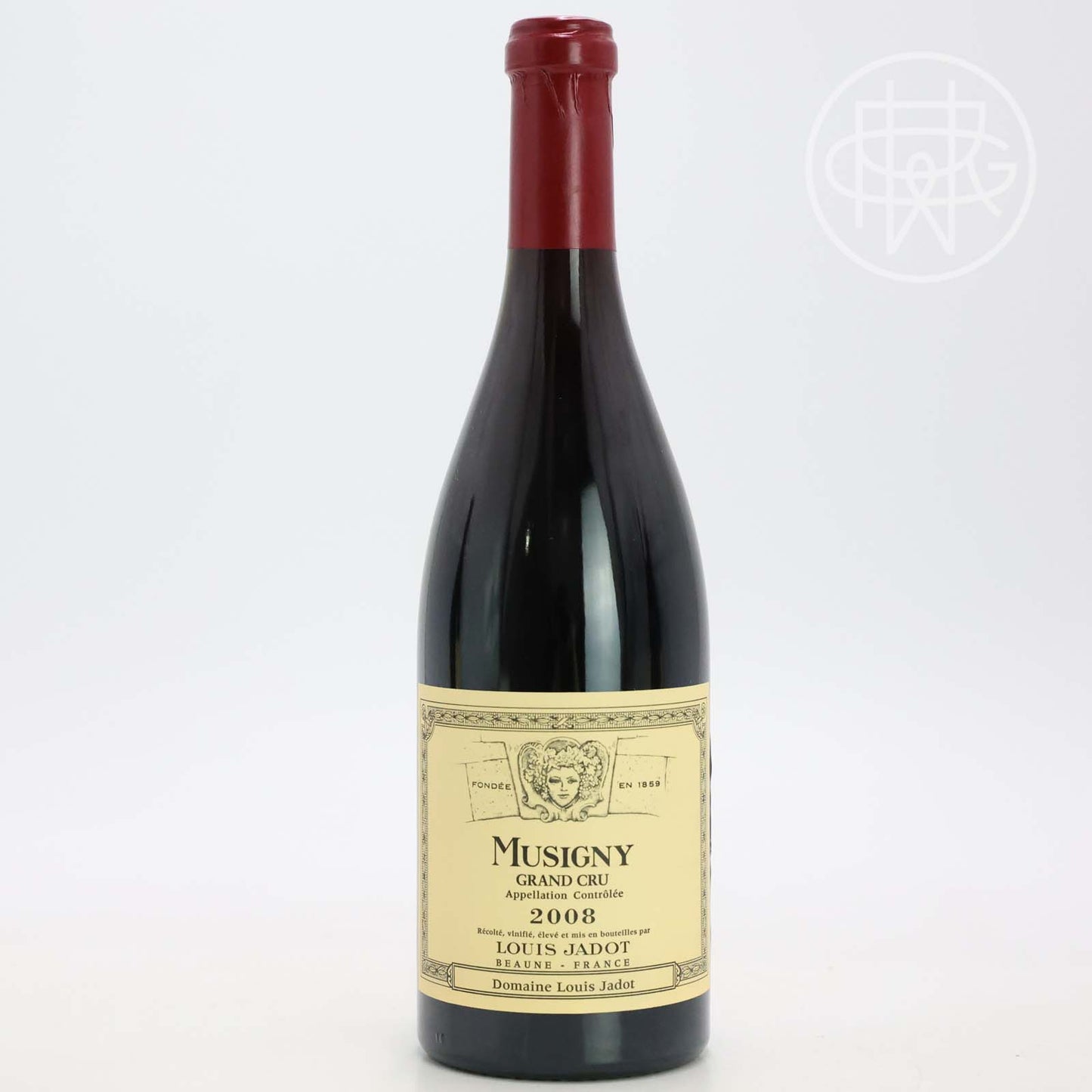Jadot Musigny 2008 750mL
