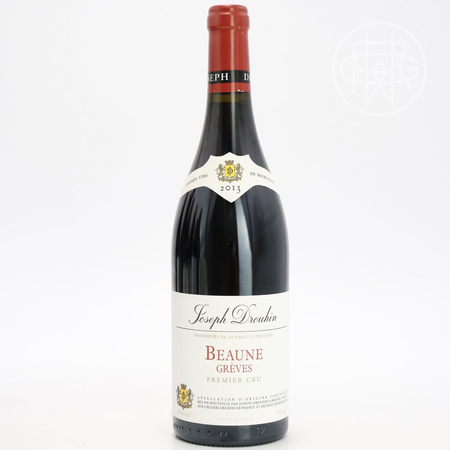 Joseph Drouhin Beaune Greves 1er Cru 2013 750mL