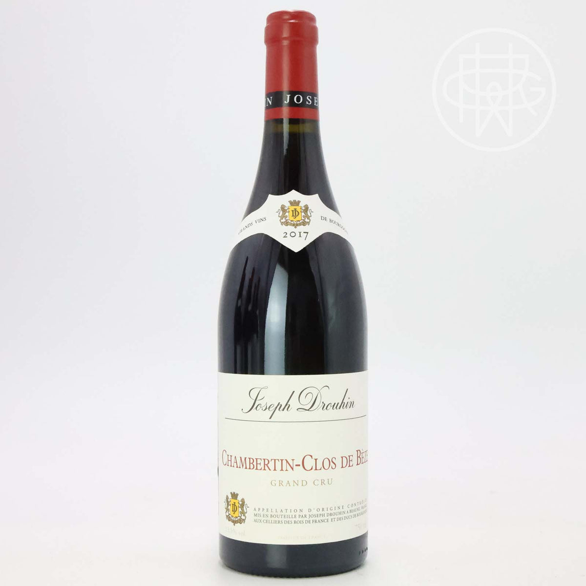 Joseph Drouhin Chambertin Clos de Beze 2017 750mL