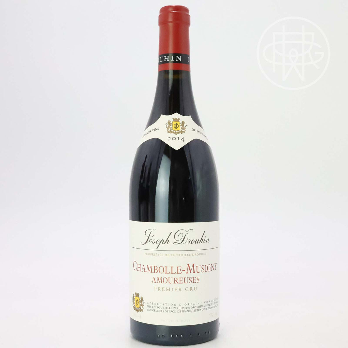 Joseph Drouhin Chambolle Musigny Les Amoureuses 2014 750mL