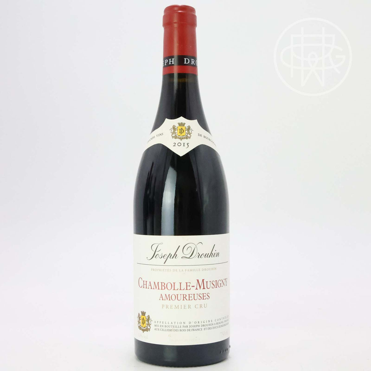 Joseph Drouhin Chambolle Musigny Les Amoureuses 2015 750mL