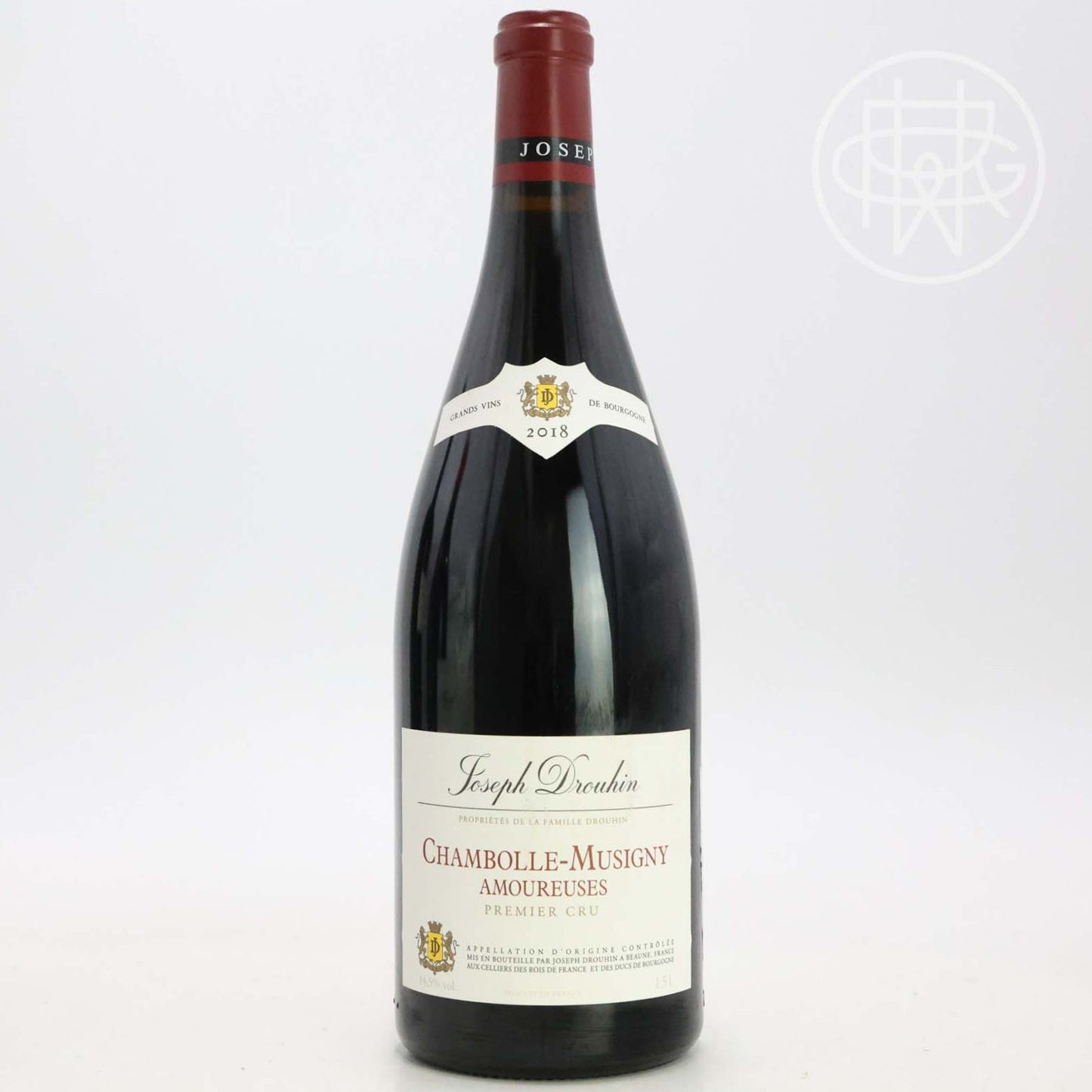 Joseph Drouhin Chambolle Musigny Les Amoureuses 2018 1.5L