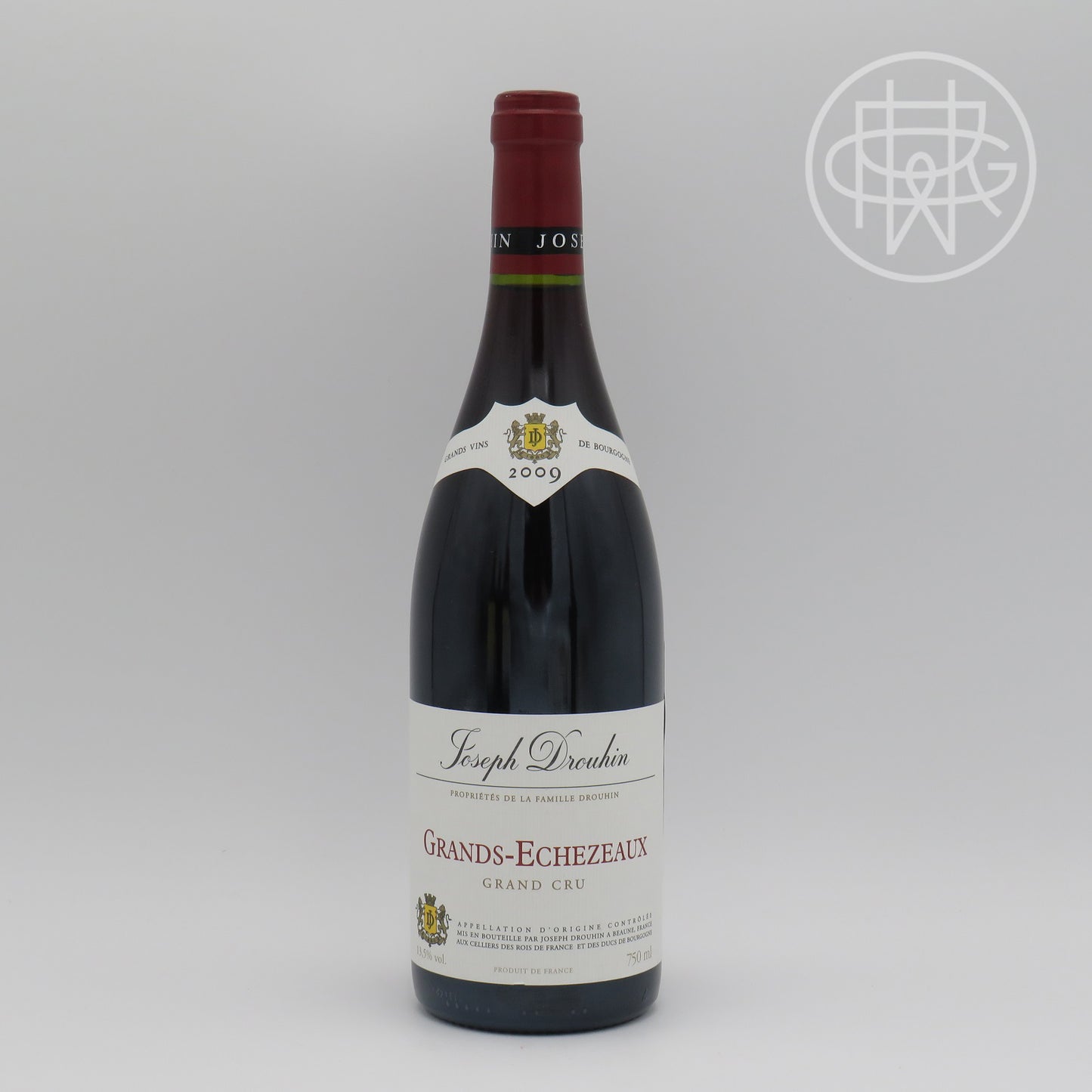Joseph Drouhin Grands Echezeaux 2009 750mL