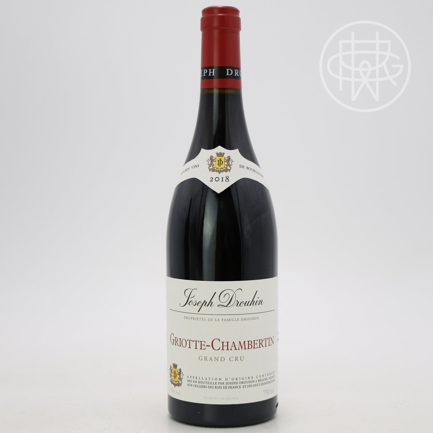 Joseph Drouhin Griotte Chambertin 2018 750mL