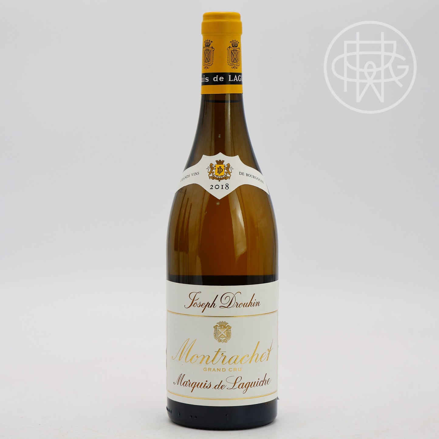 Joseph Drouhin Montrachet Marquis de Laguiche 2018 750mL