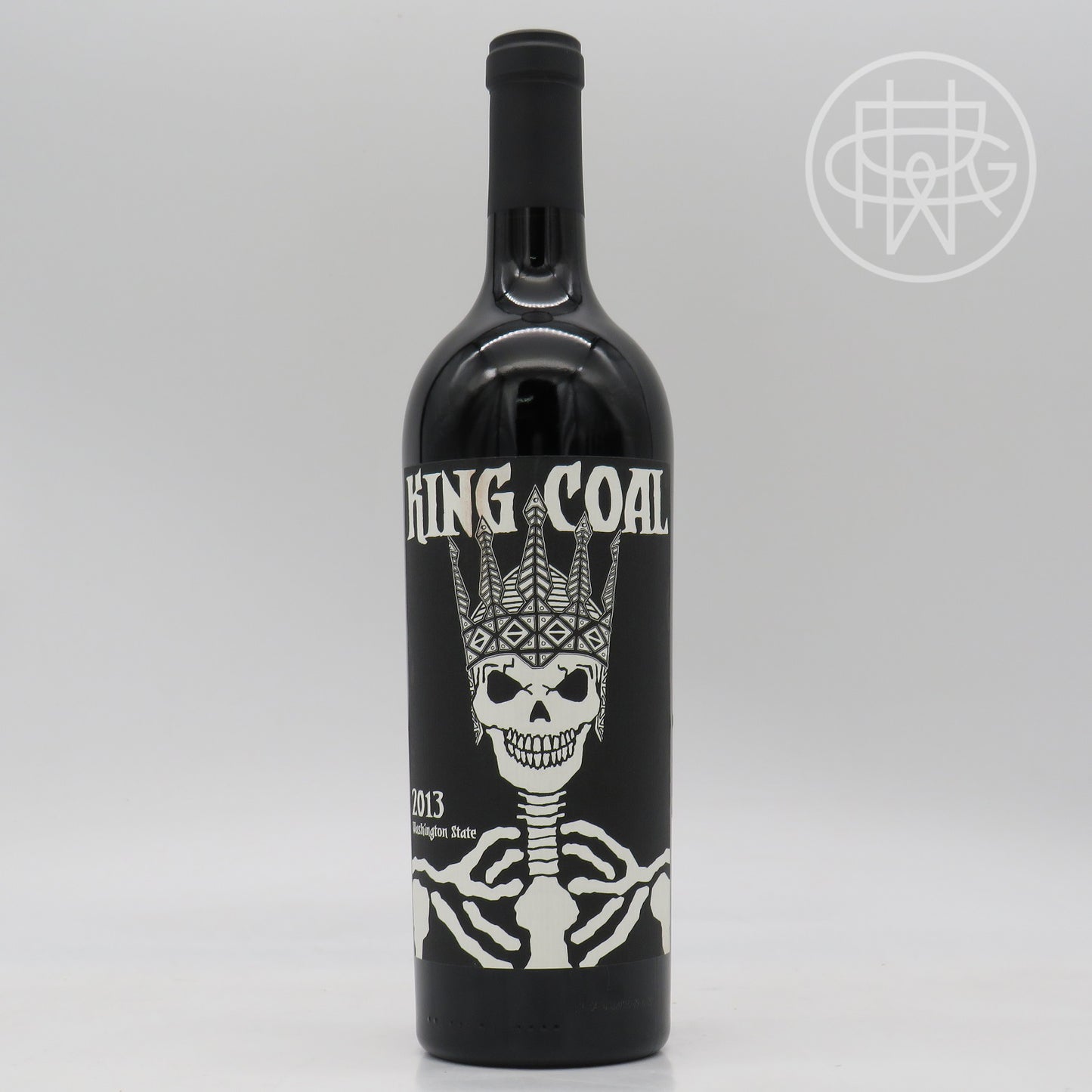 K Vintners King Coal Cabernet Syrah 2013 750mL