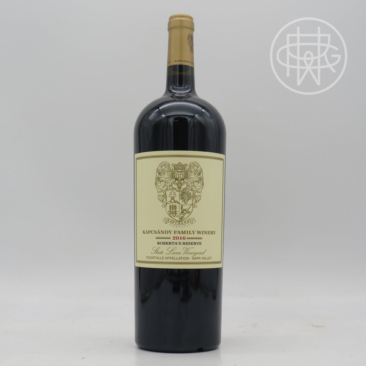 Kapcsandy Roberta's Reserve 2016 1.5L