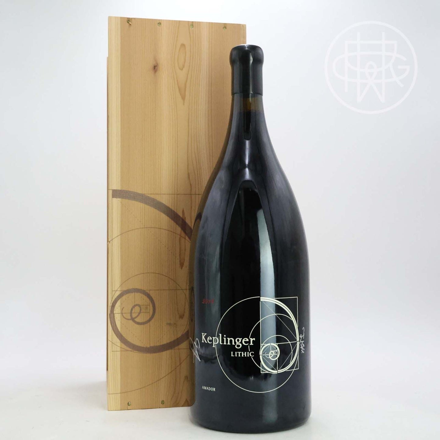 Keplinger Lithic 2014 5.0L OWC
