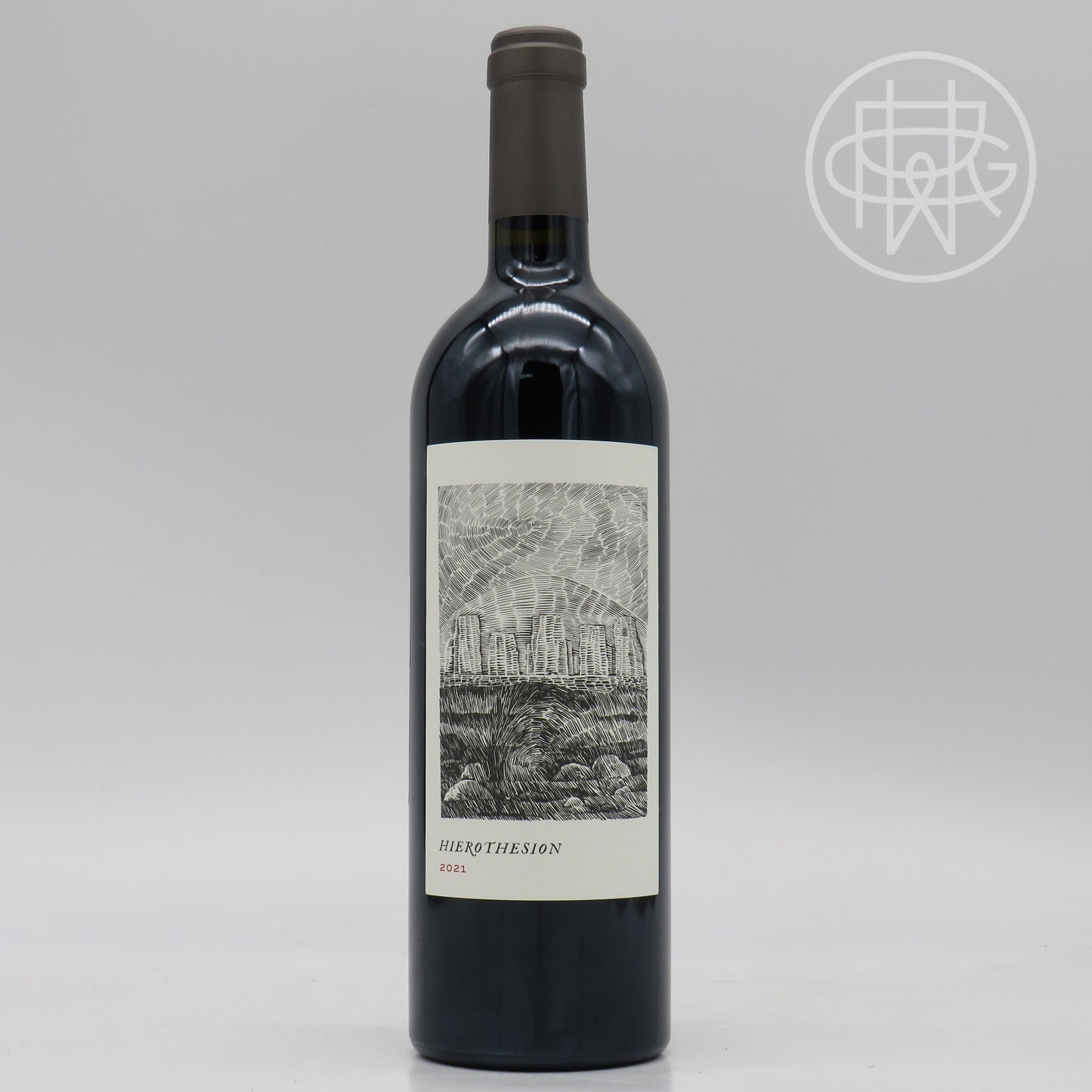 Kinsman Eades Hierothesion Cabernet Sauvignon 2021 750mL