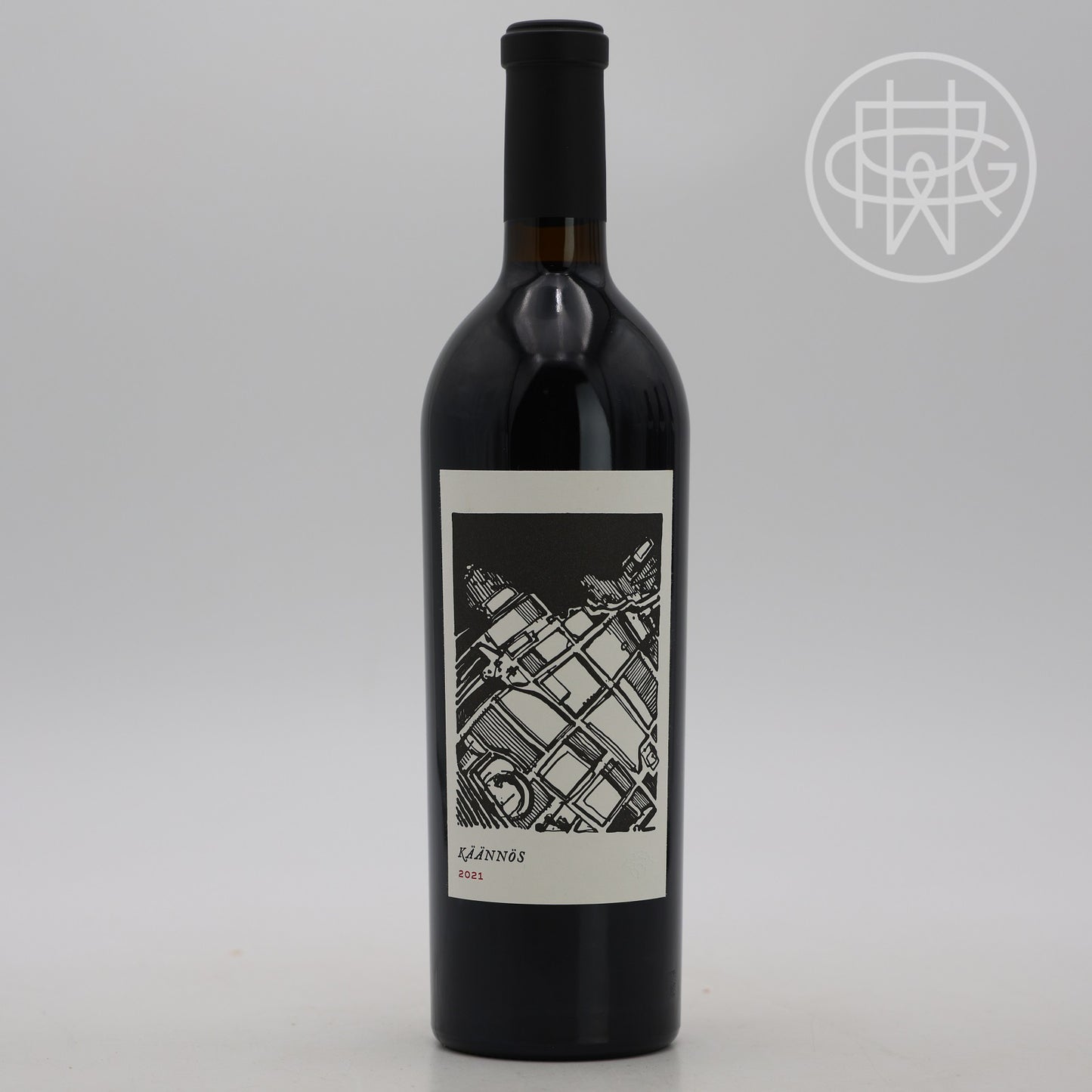 Kinsman Eades Kaannos Vine Hill Cabernet Sauvignon 2021 750mL