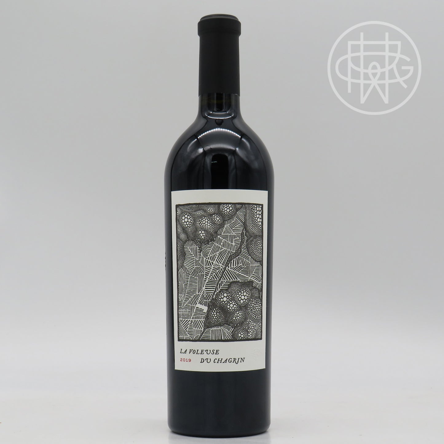Kinsman Eades La Voleuse Du Chagrin Geeslin Cabernet Sauvignon 2019 750mL