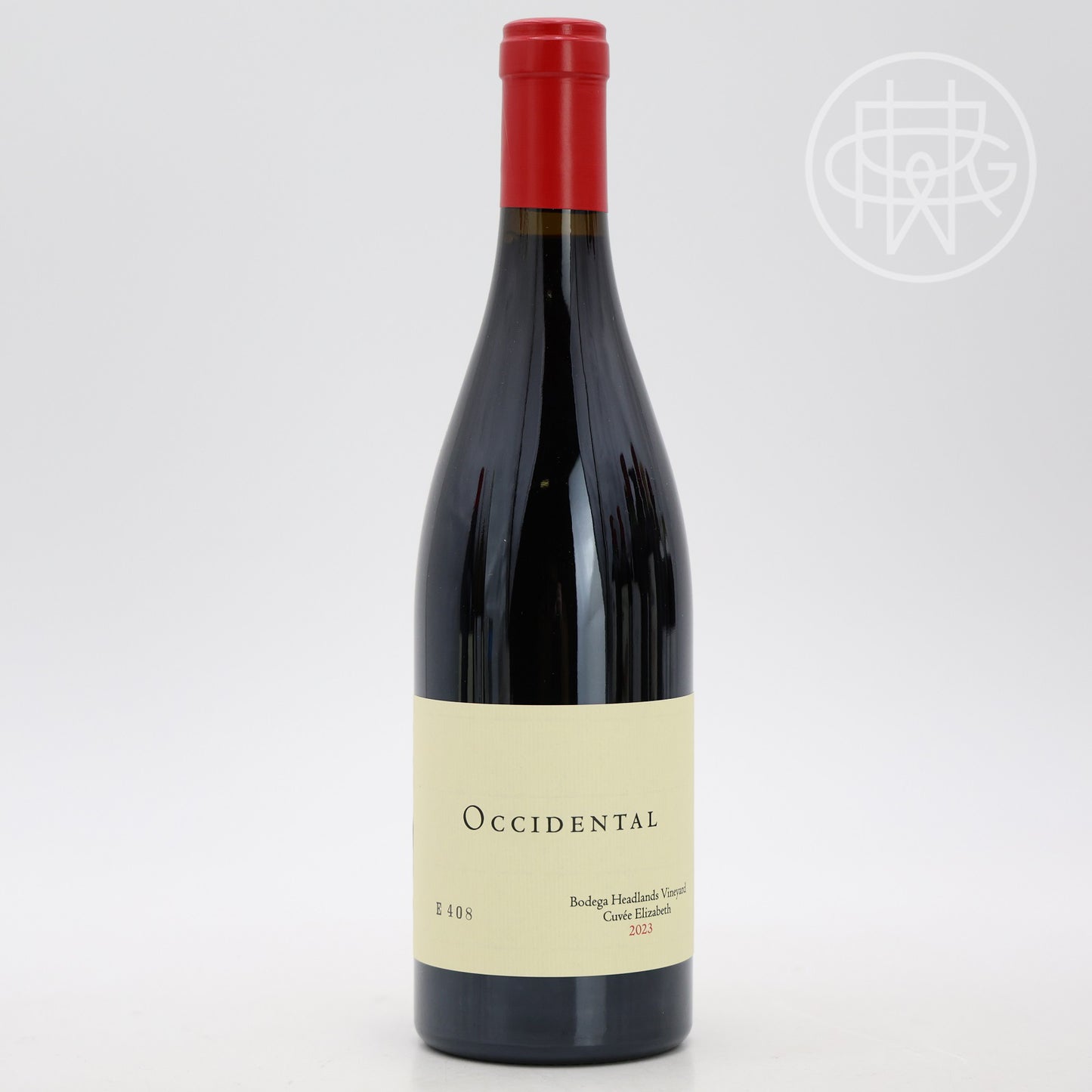 Kistler Occidental Bodega Ridge Pinot 2023 750mL
